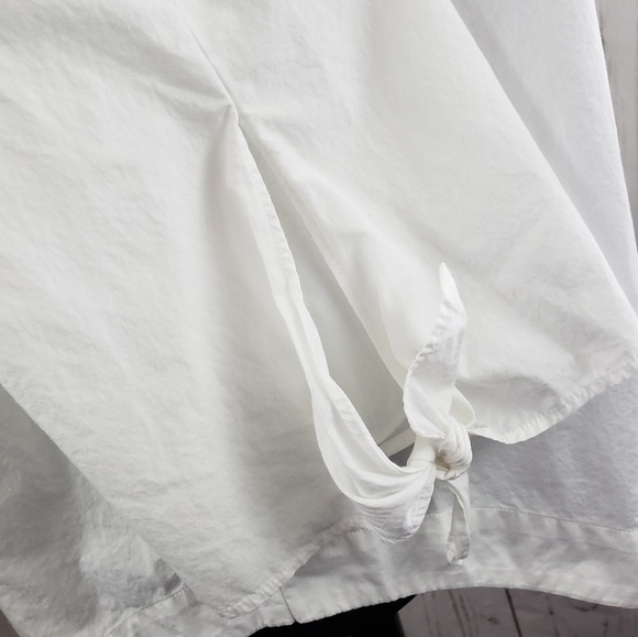 Free People Show Me Some Shoulder Top Sz M EUC - Picture 5 of 8